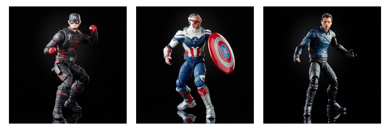 Captain America merchandise