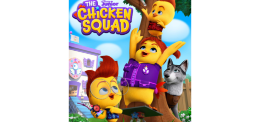 Chicken Squad Premier