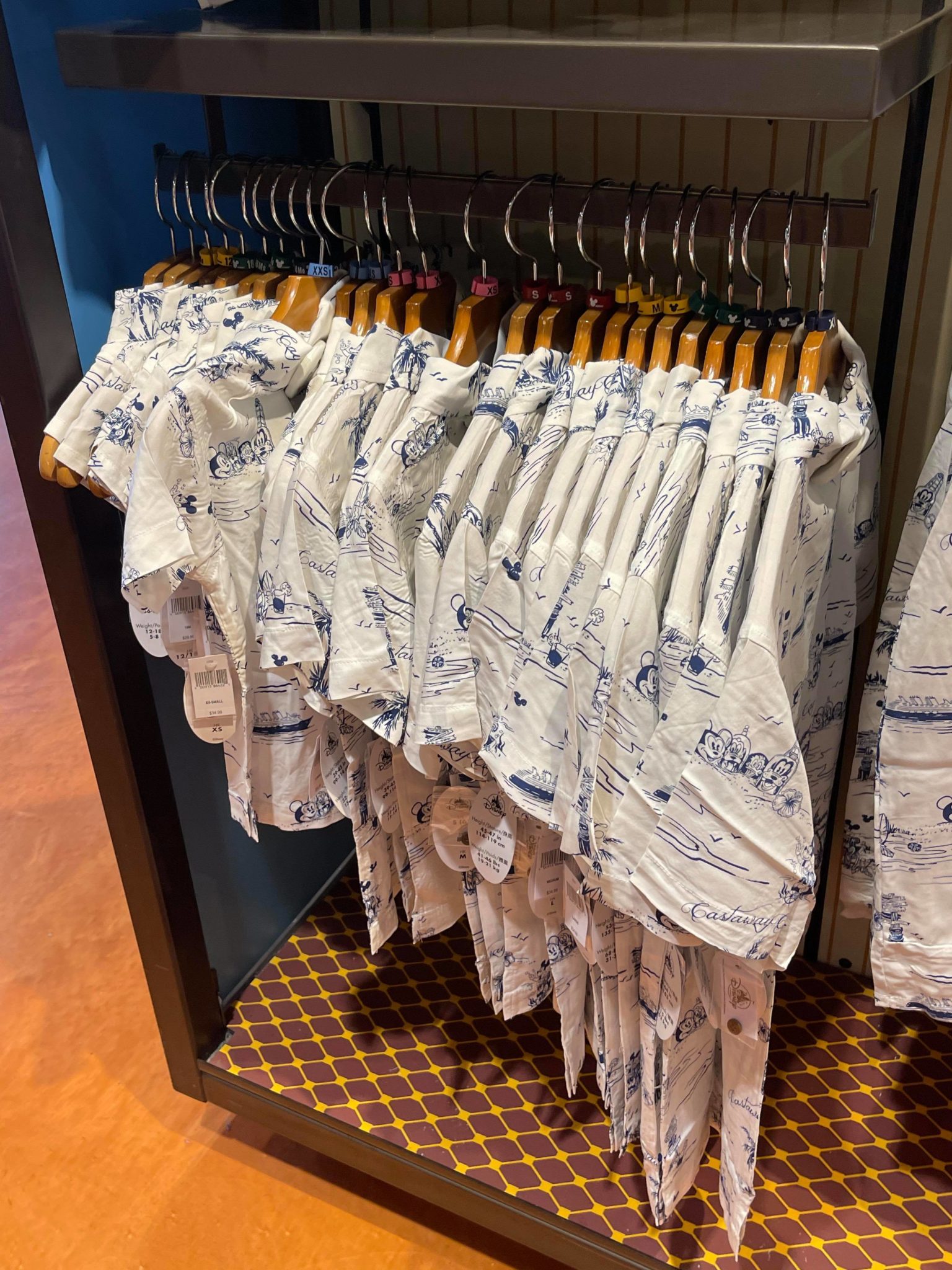 Disney Cruise Line Apparel NOW Available at Marketplace Co-Op ...