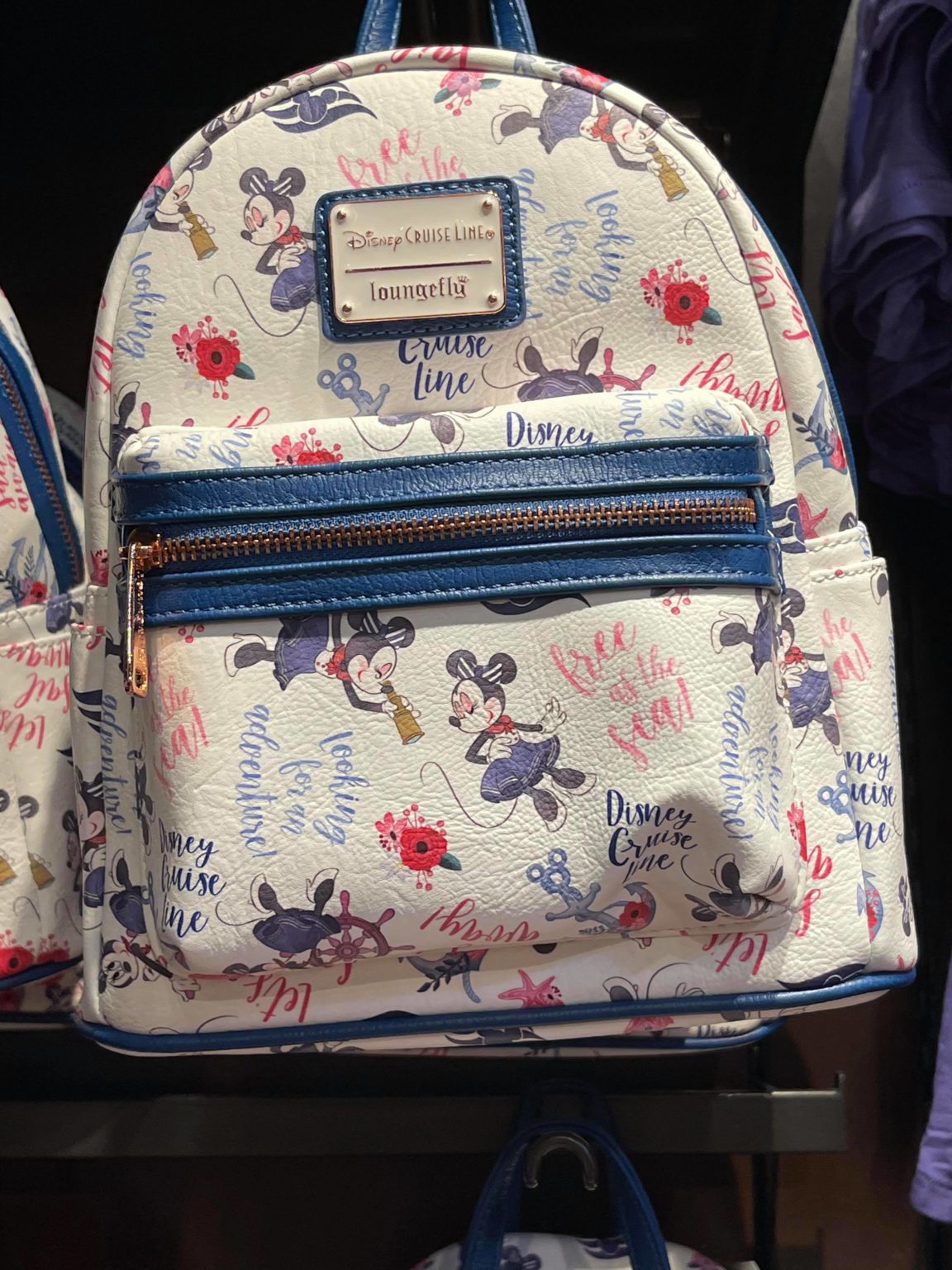 Disney Cruise Line Ears and Loungefly Mini Backpacks NOW at Marketplace ...