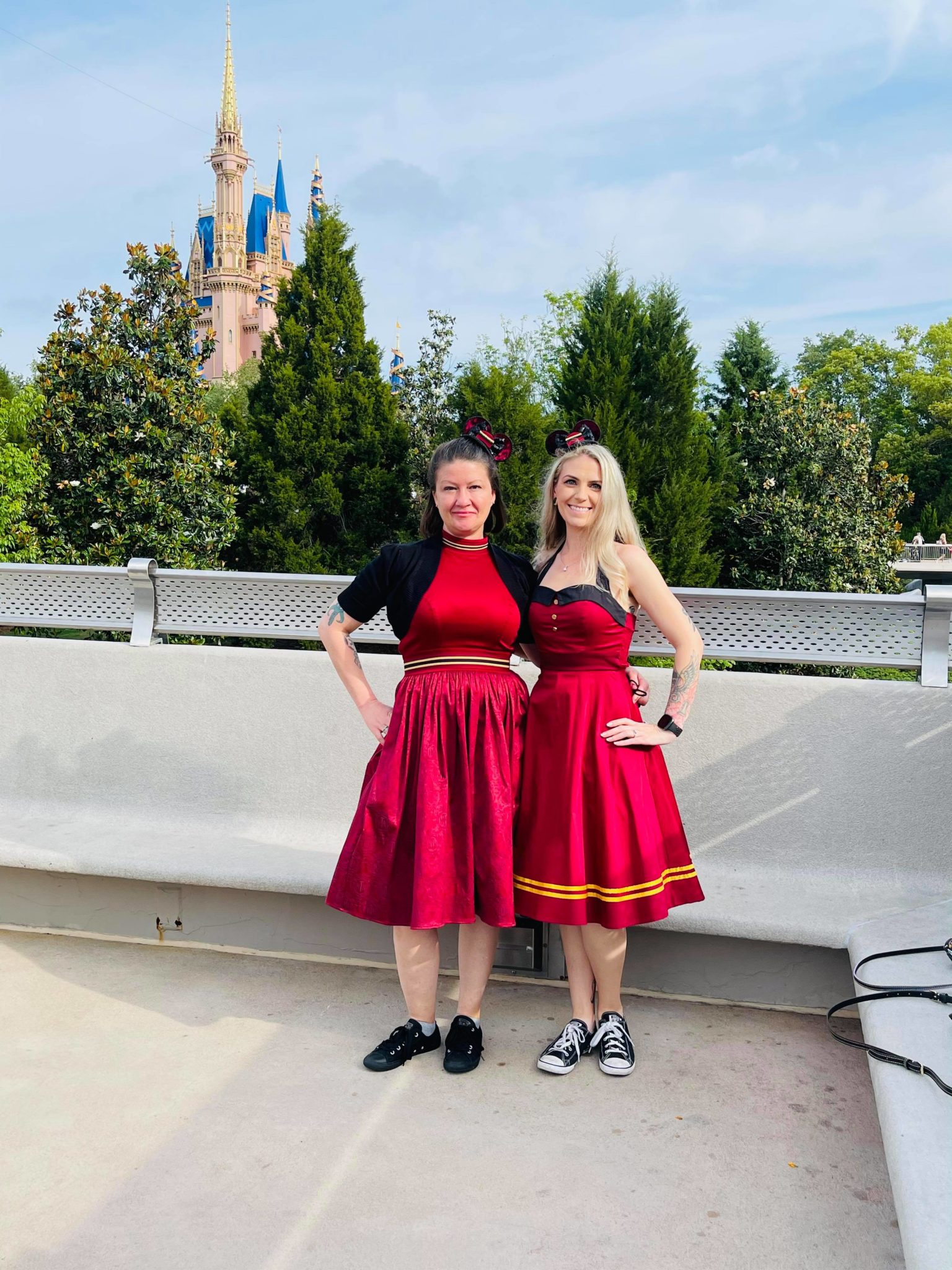 Get a First Look At This Year's Dapper Day Outfits At Disney World