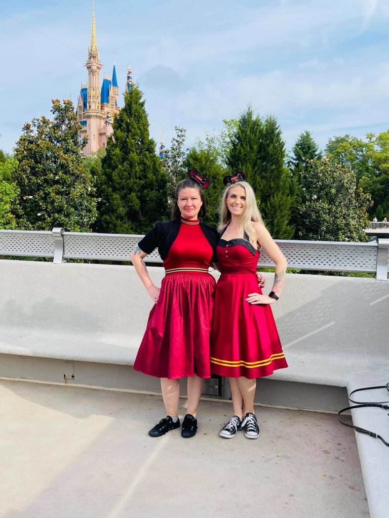 Get a First Look At This Year's Dapper Day Outfits At Disney World -  