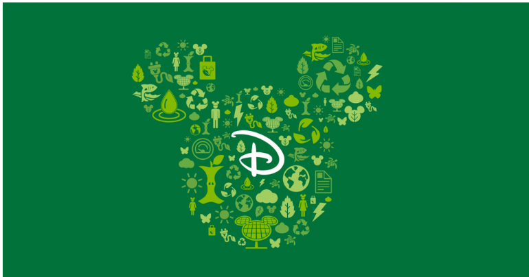 Disney Earth Month