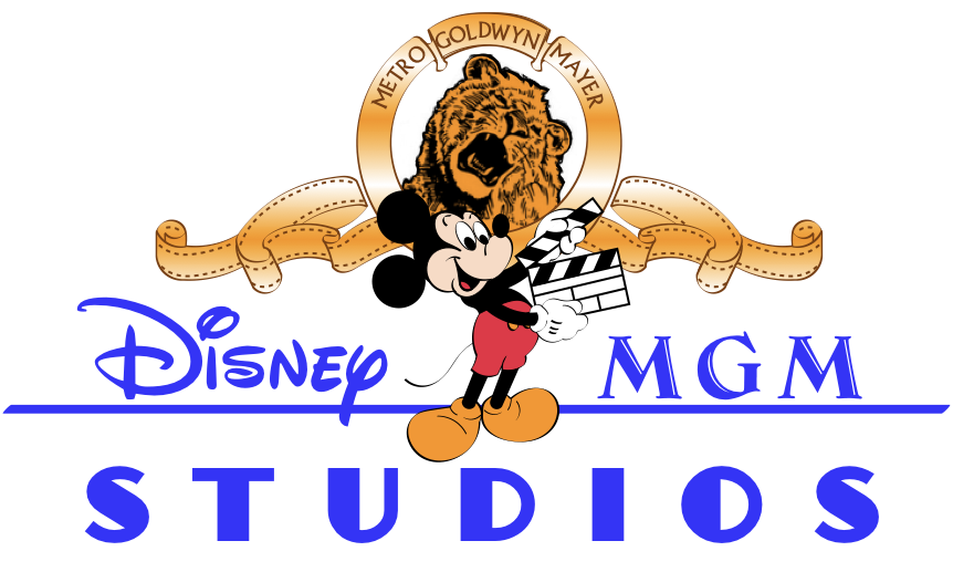 Disney MGM Studios logo