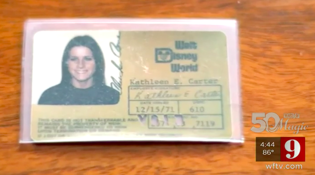 Kathy Carter ID