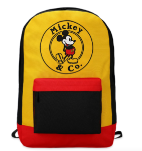 Mickey & Co. backpack