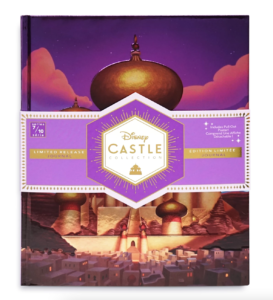 Jasmine Castle Collection
