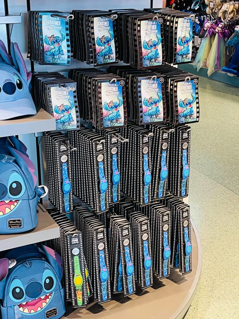 PHOTOS: New Stitch Apparel and Accessories at Walt Disney World - WDW News  Today
