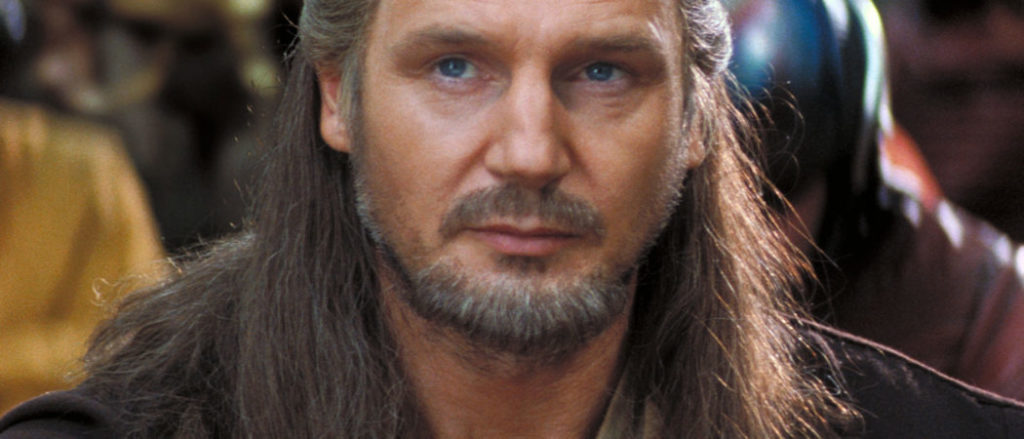 Why Liam Neeson Is “Proud” of 'The Phantom Menace' – The Hollywood Reporter