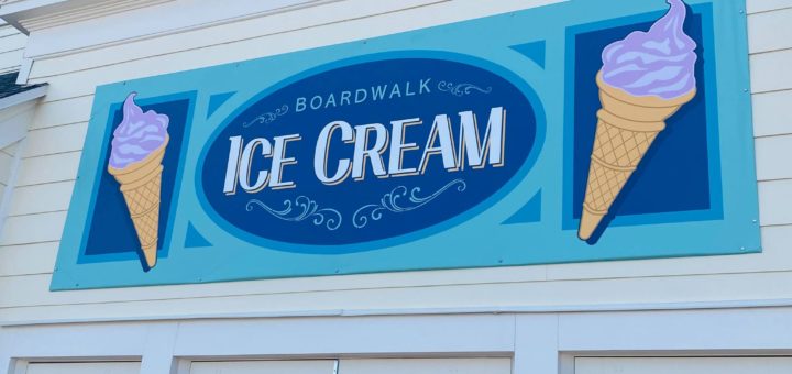 BoardWalk Ice Cream