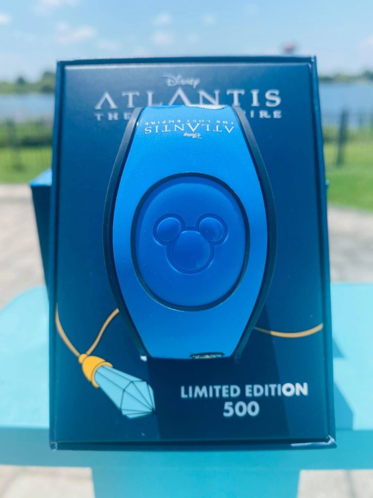 atlantis magicband