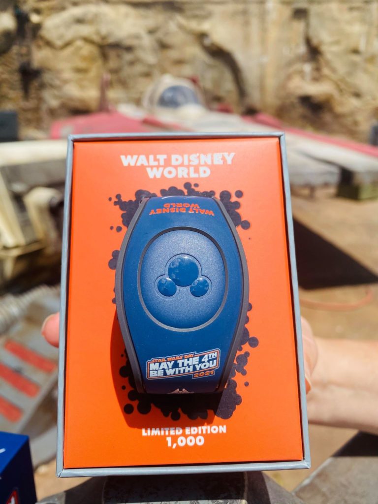 May the 4th MagicBand