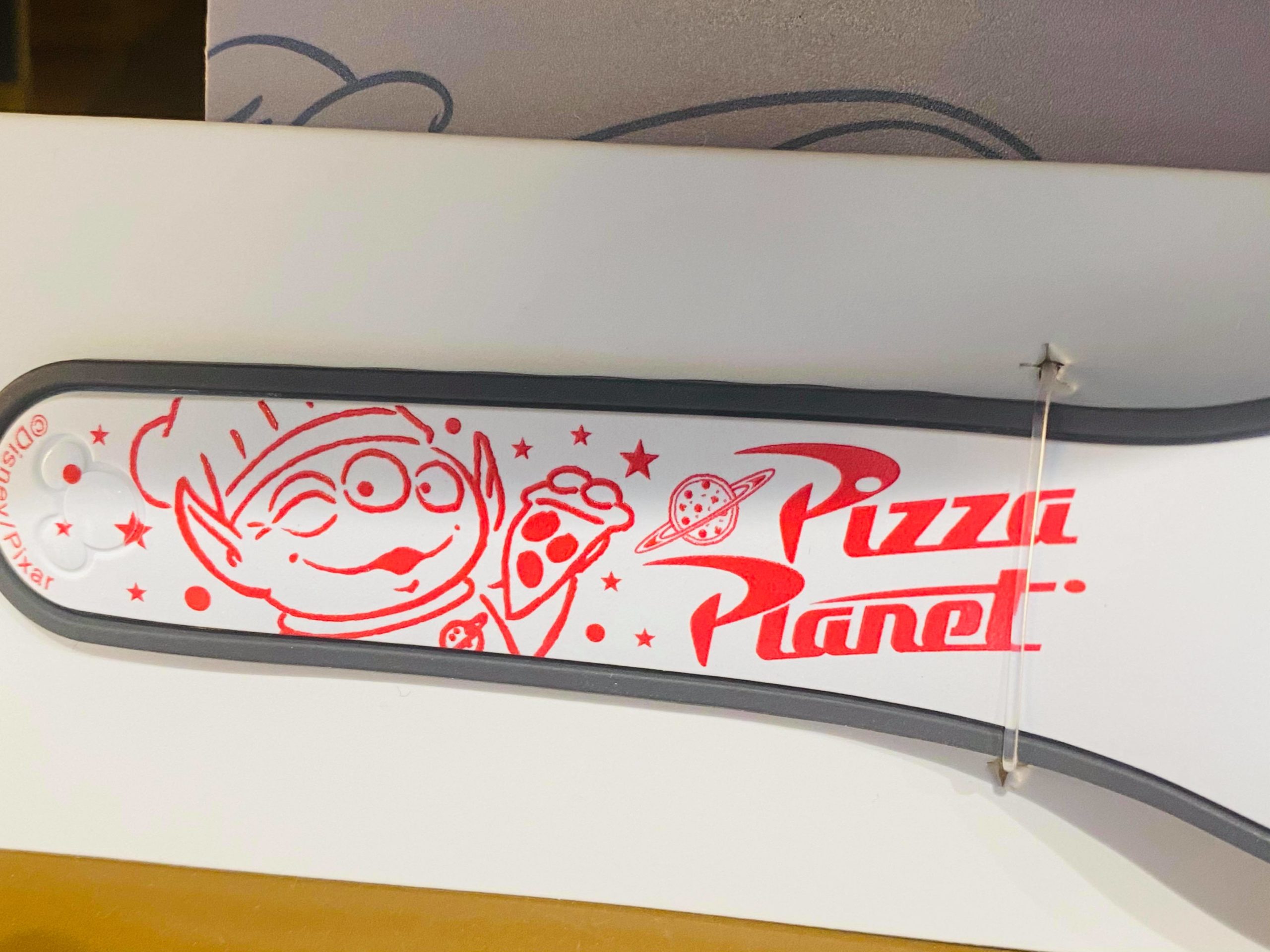 Pizza Planet MagicBand