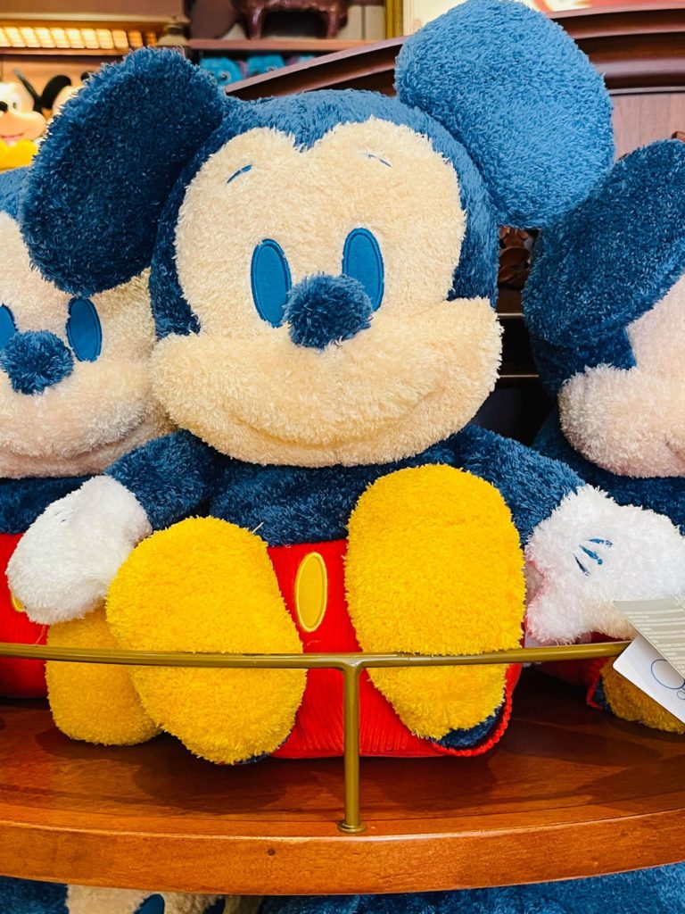 Mickey Weighted Plush