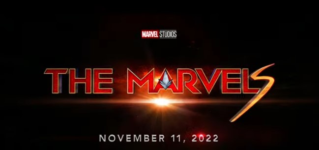 Marvel trailer