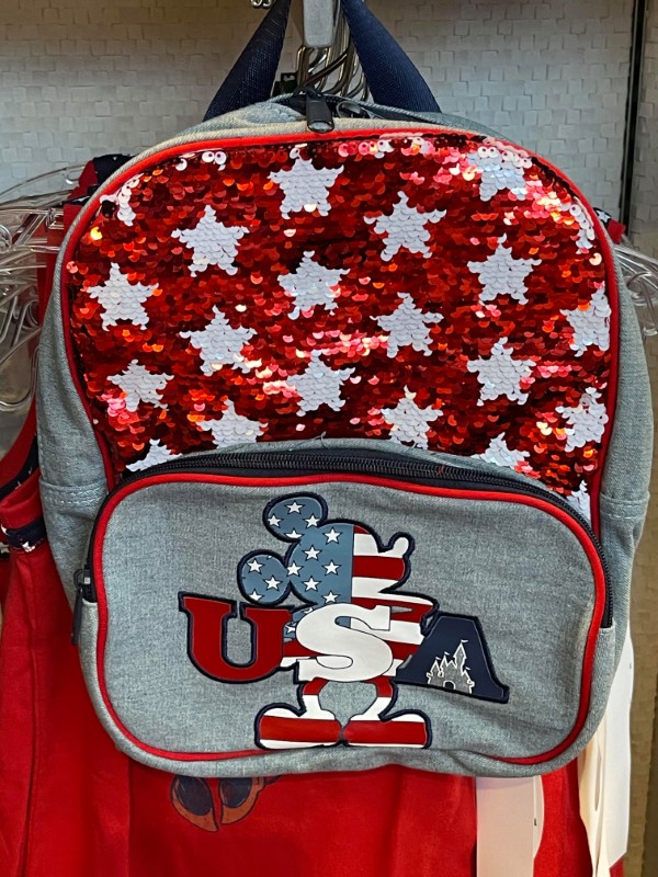american backpack