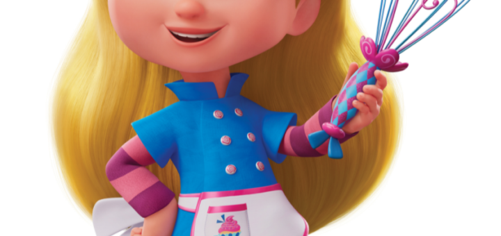 Alice's Wonderland Bakery' Coming to Disney Junior in 2022
