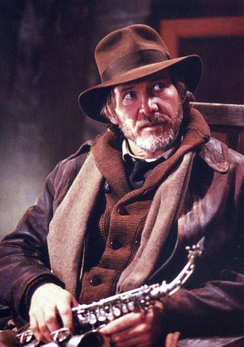Harrison Ford, Lucasfilm, Indiana Jones