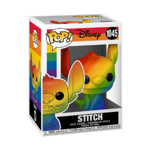 Stitch Pride Funko