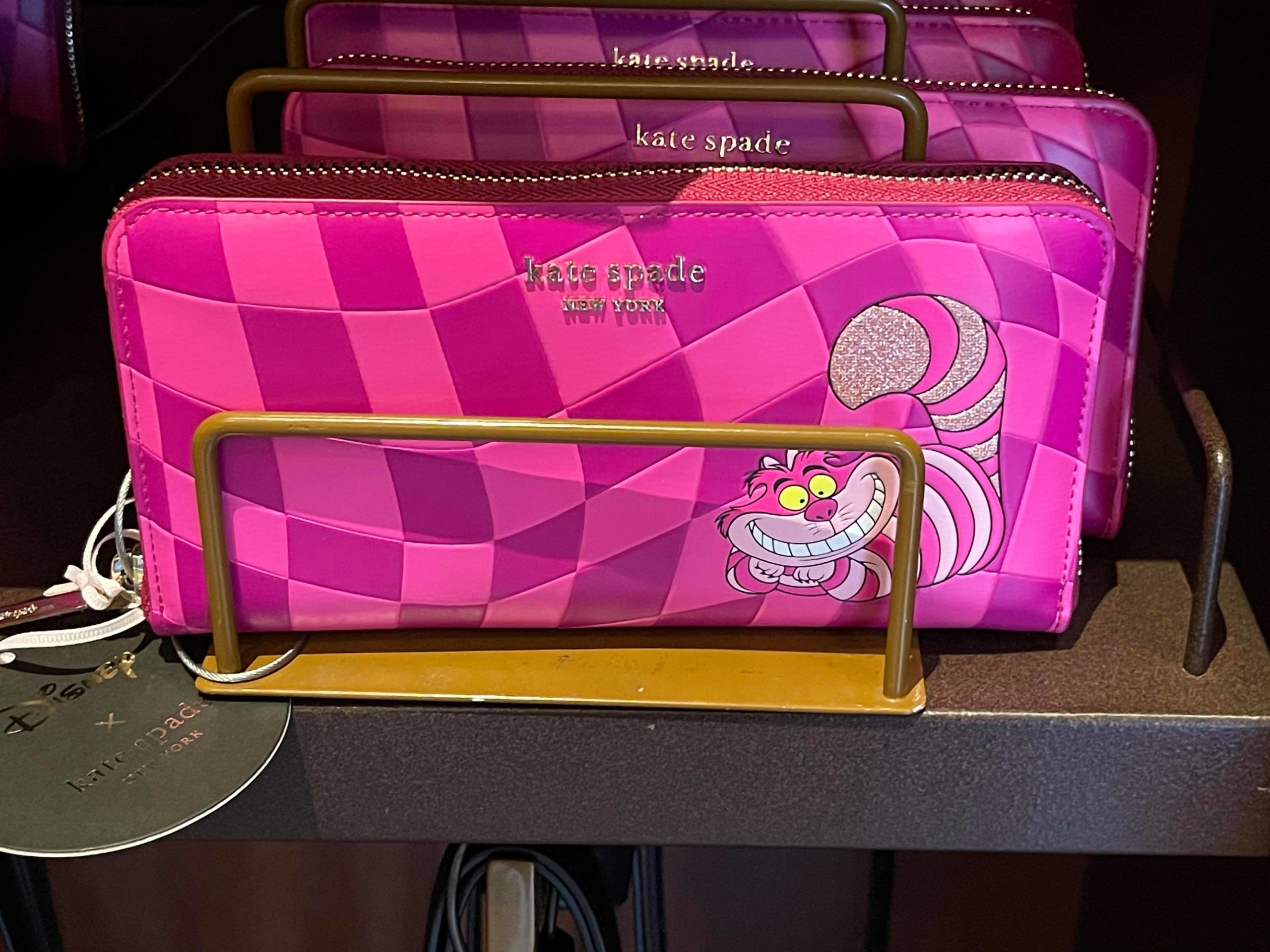 Kate Spade Takes Us Down The Rabbit Hole With This New Collection 