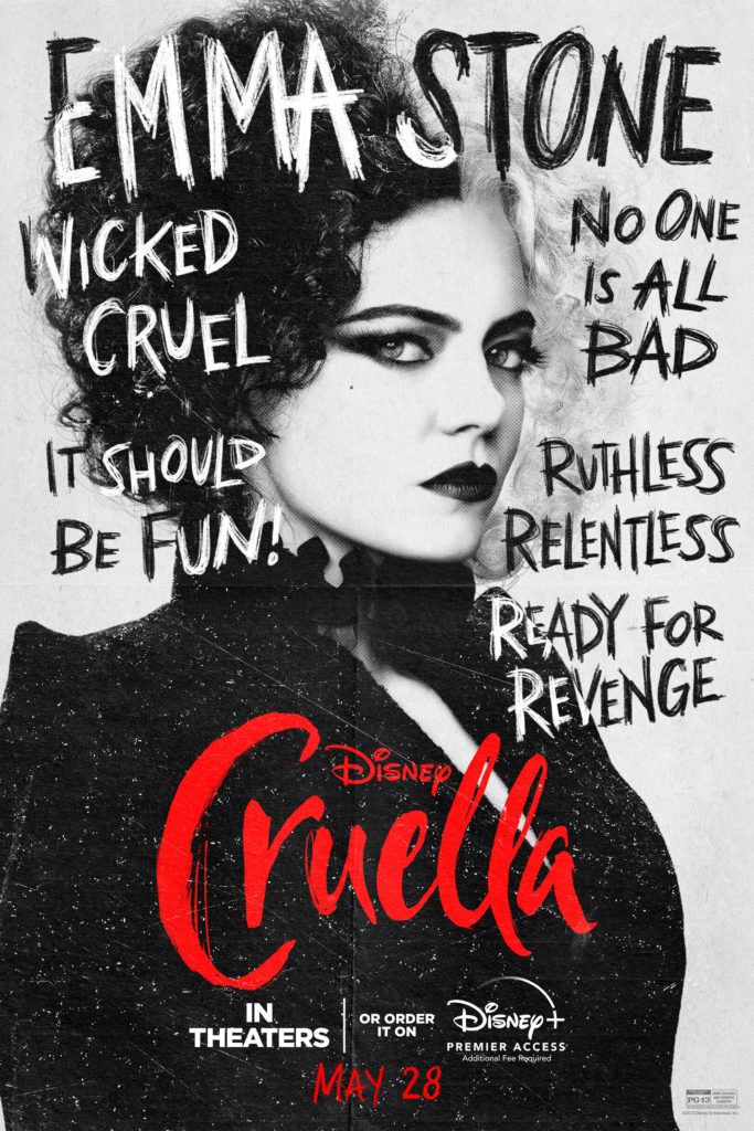 Emma Stone, Cruella