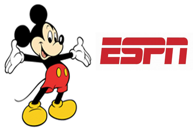 ESPN Walt Disney Company