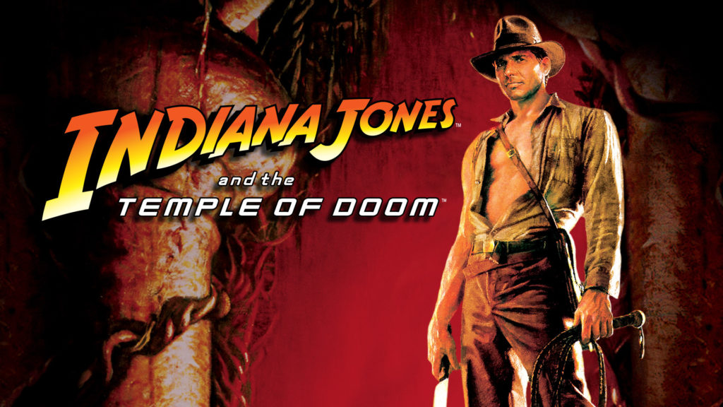 Indiana Jones, Temple of Doom