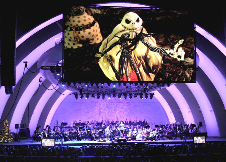 Danny Elfman is Reviving 'The Nightmare Before Christmas' Concert Event