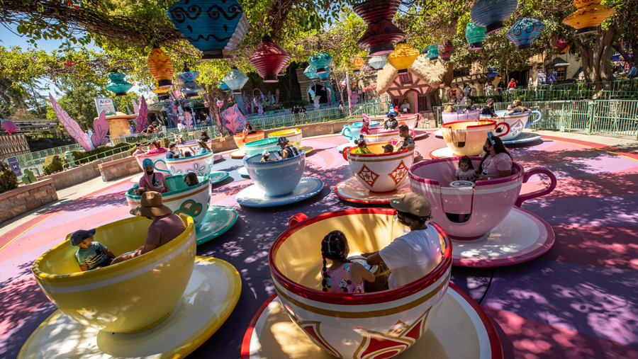 mad tea party