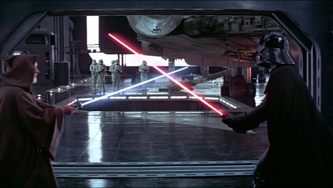 Obi Wan Vader Lucasfilm