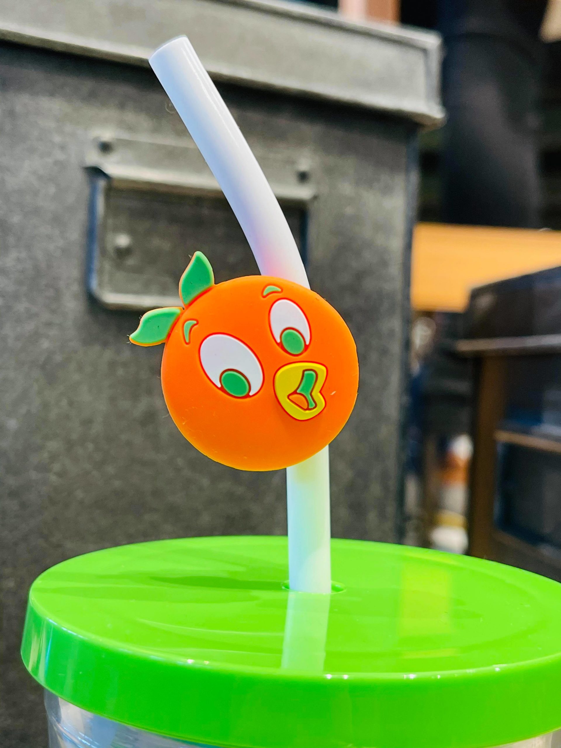 New Orange Bird Sipper Spotted at World of Disney