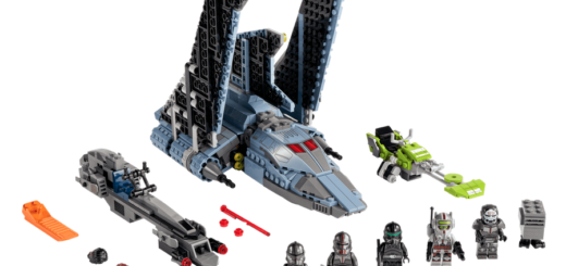 Star Wars, Lego, Bad Batch