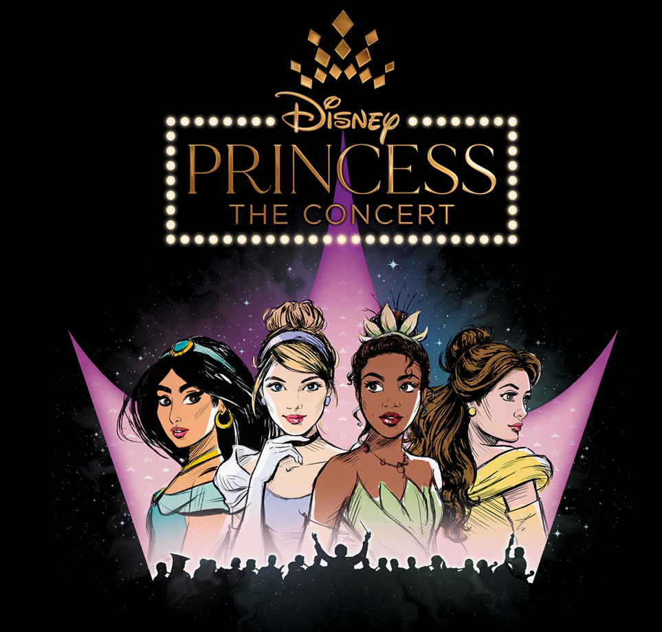 Disney Princess the Concert