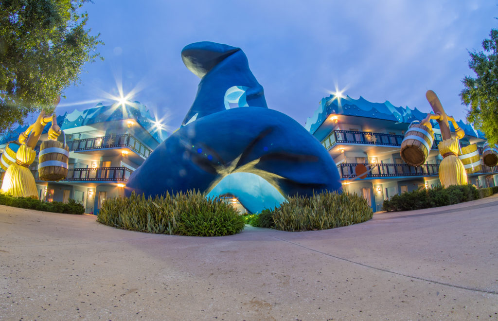 Sorcerer Hat Disney's All-Star Movies Resort