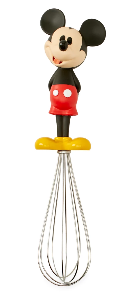 Details about   Disney Mickey Mouse Silicone Whisk NWT 