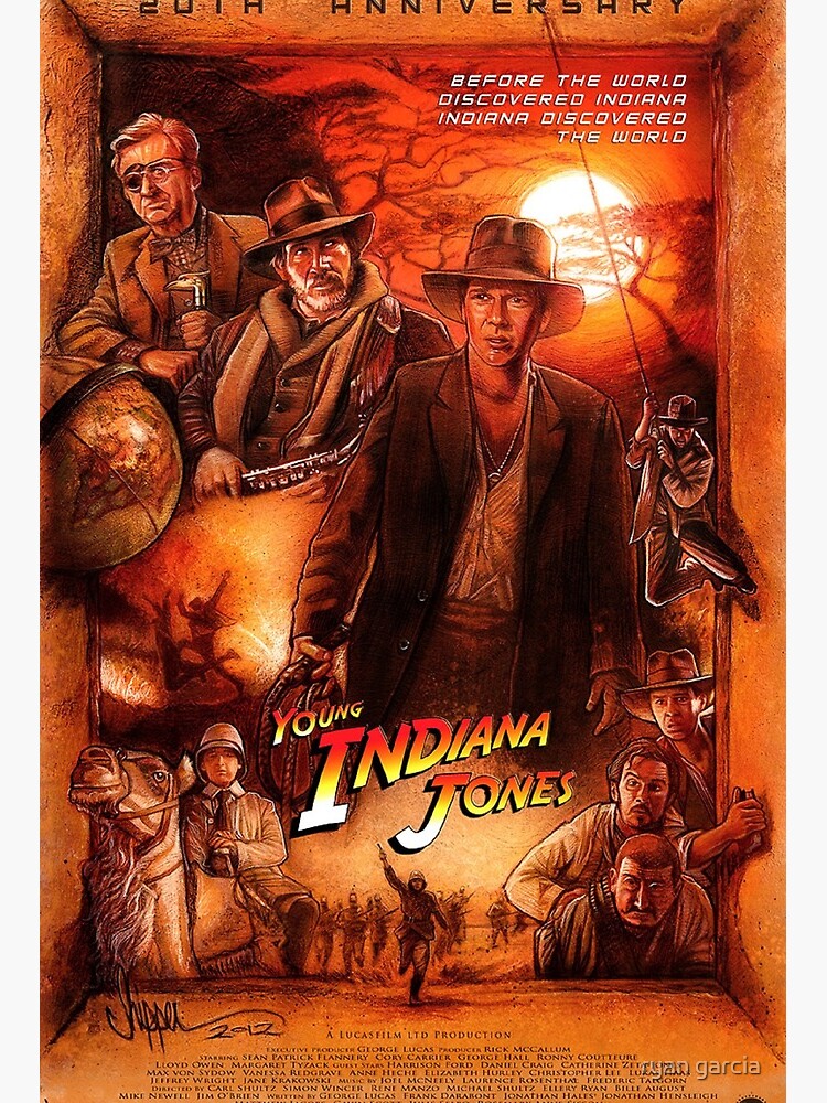 Lucasfilm, Indiana Jones