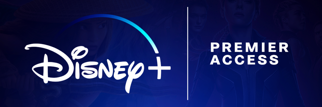 Disney Plus Premier Access