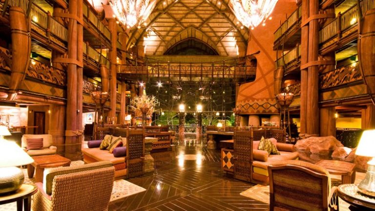hotel safari disney