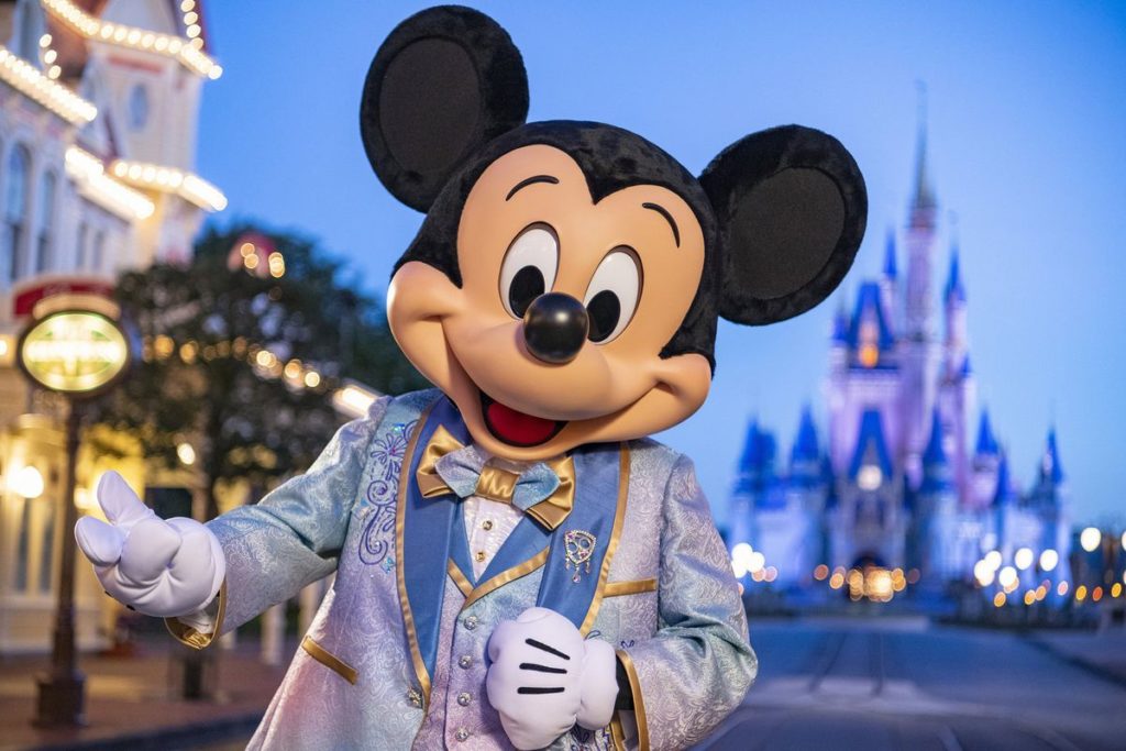 First Look at Walt Disney World's 50th Anniversary