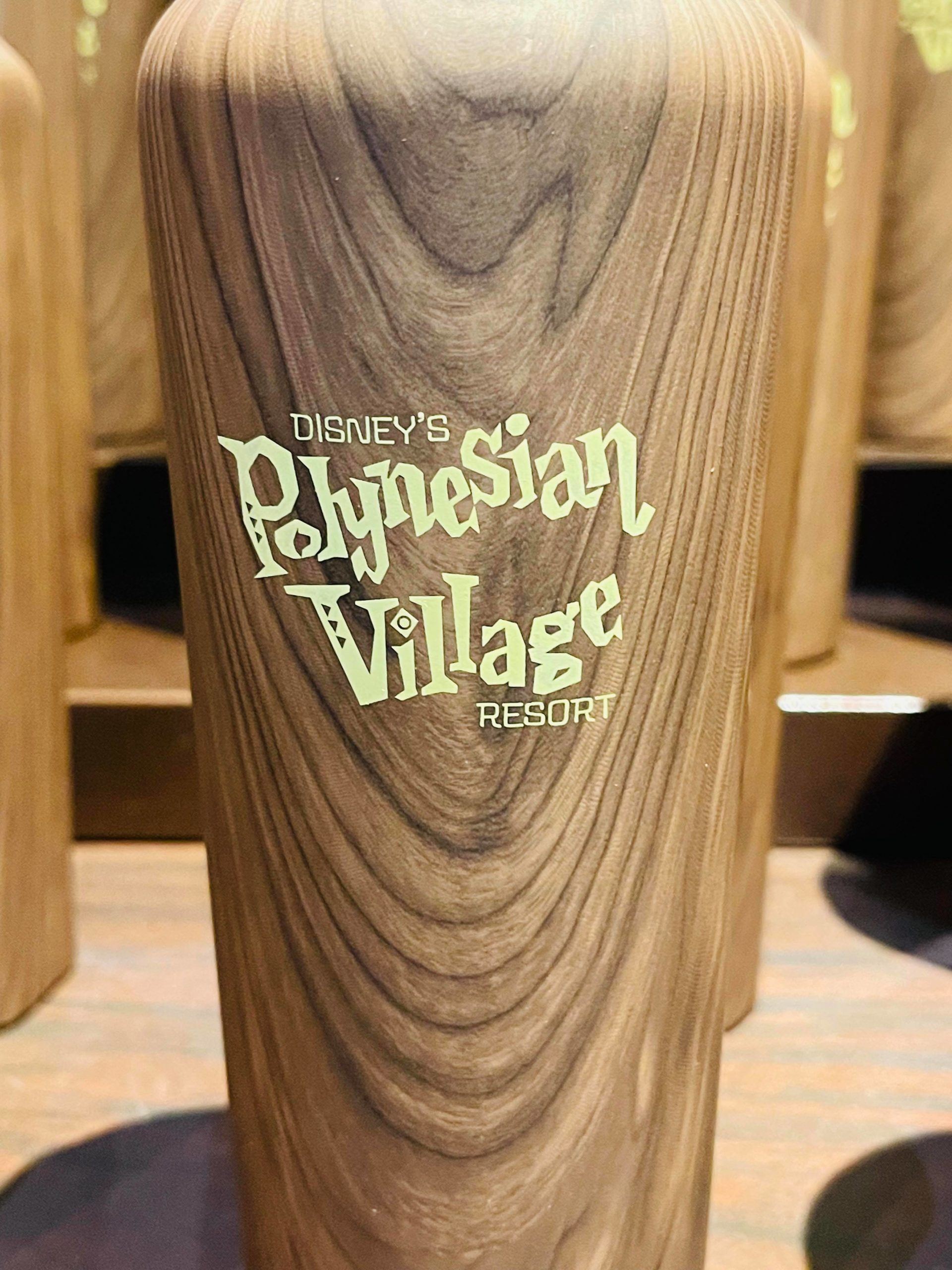 PHOTOS: New Disney's Polynesian Village Resort Corkcicle Bottle
