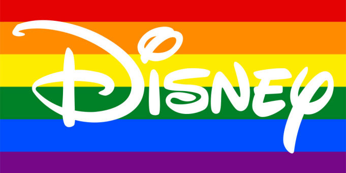 Disney Say Gay