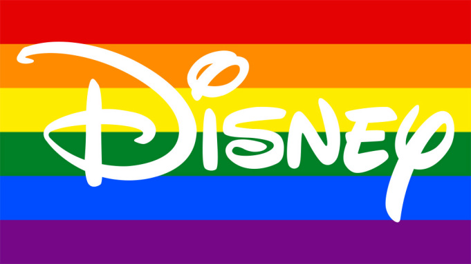 Disney Say Gay
