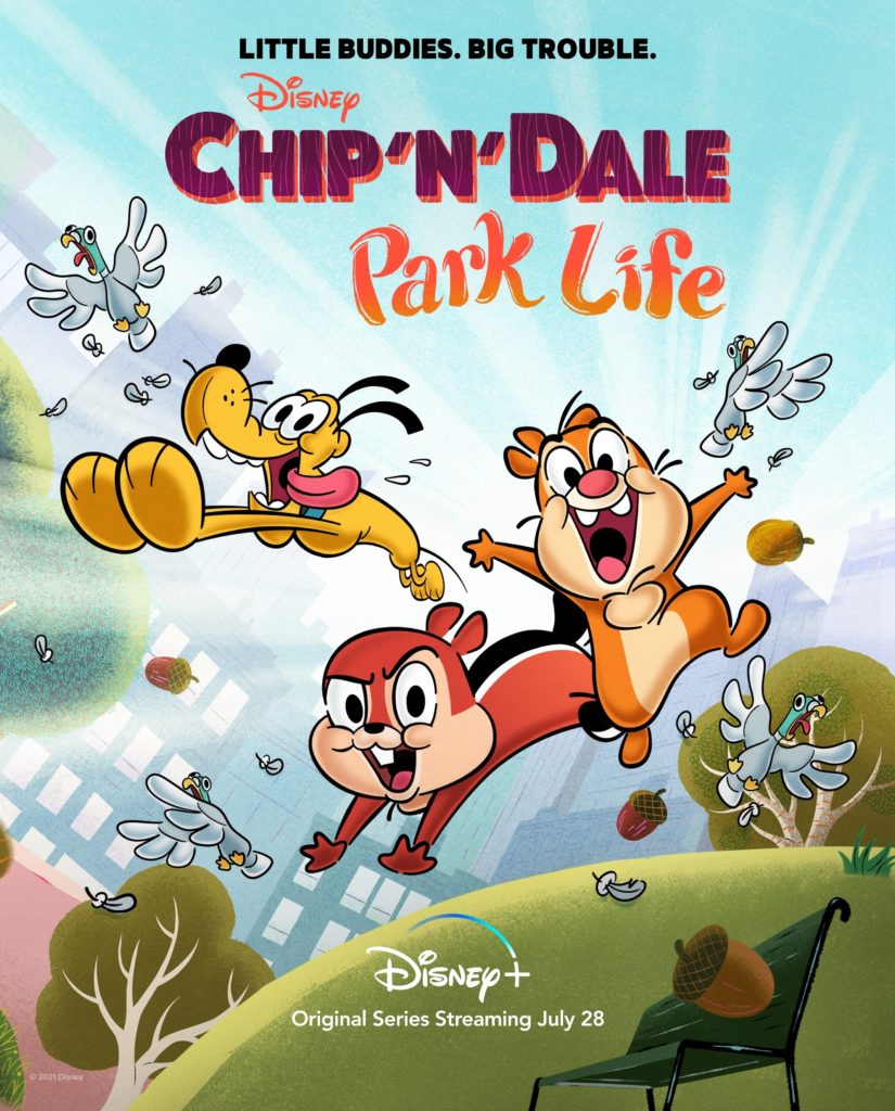 Chip n Dale Park Life
