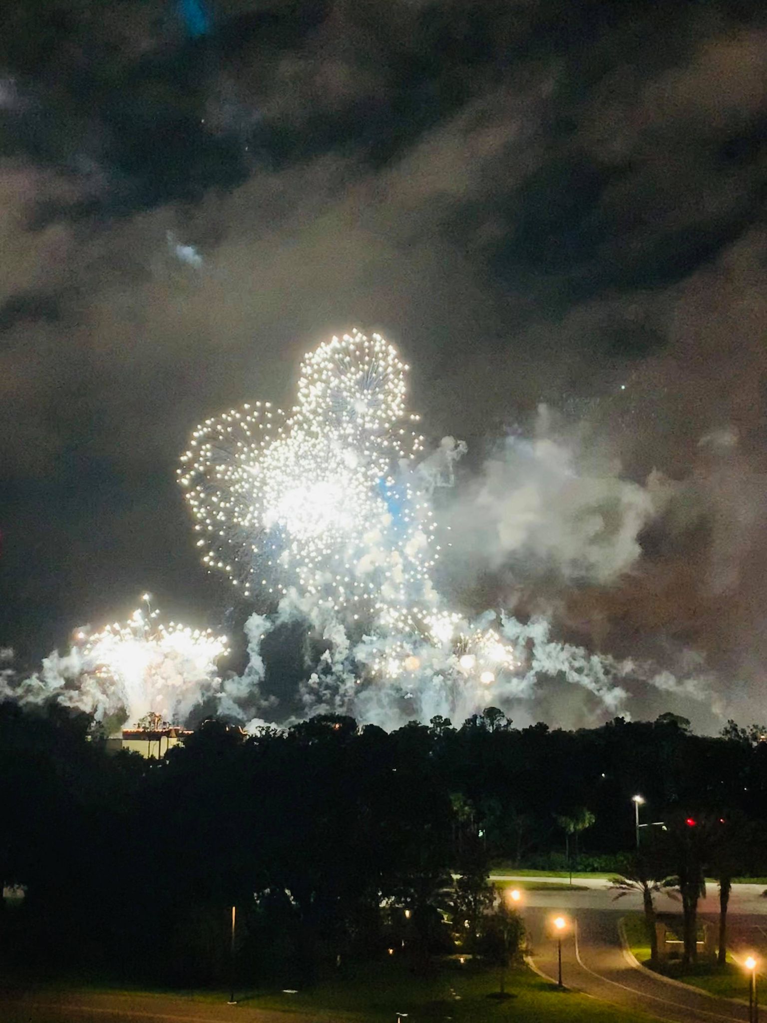 fireworks testing June 16 2021