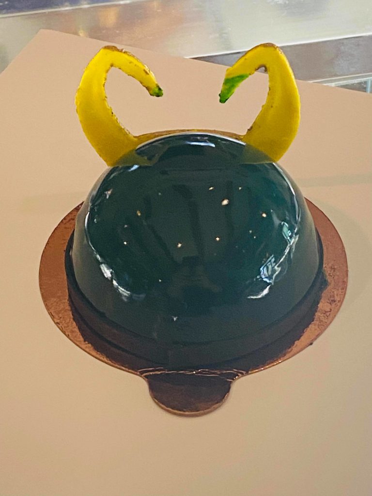 Lokie cake