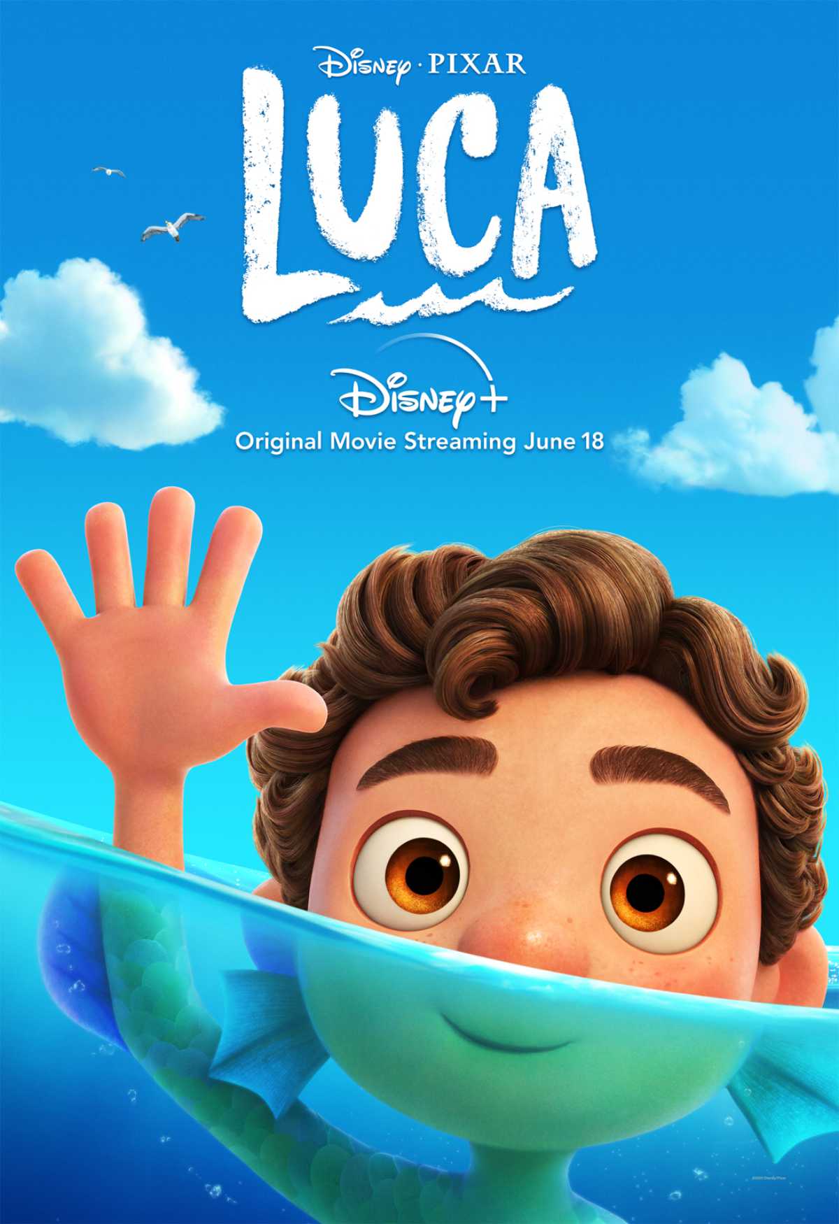 movie review on luca