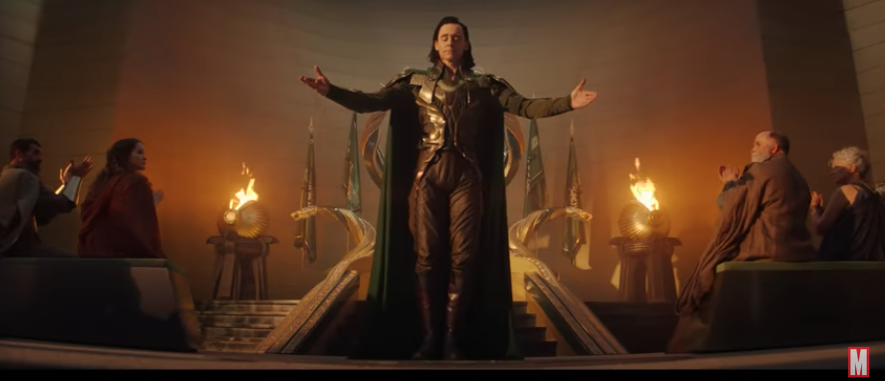 Loki, Marvel