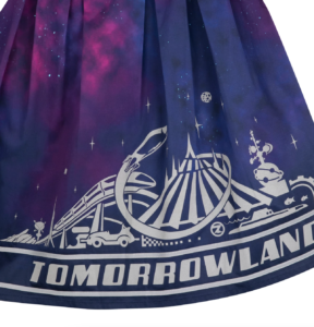 Tomorrowland Dress