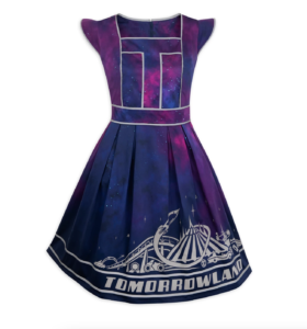 Tomorrowland Dress WDW