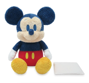 Mickey weighted plush